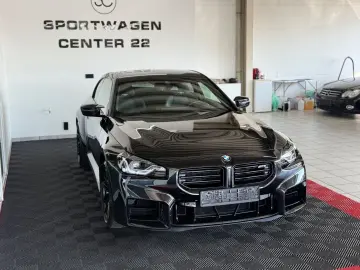 BMW M2 Coupe Basis  Drivers Package  Carbon  Kamera