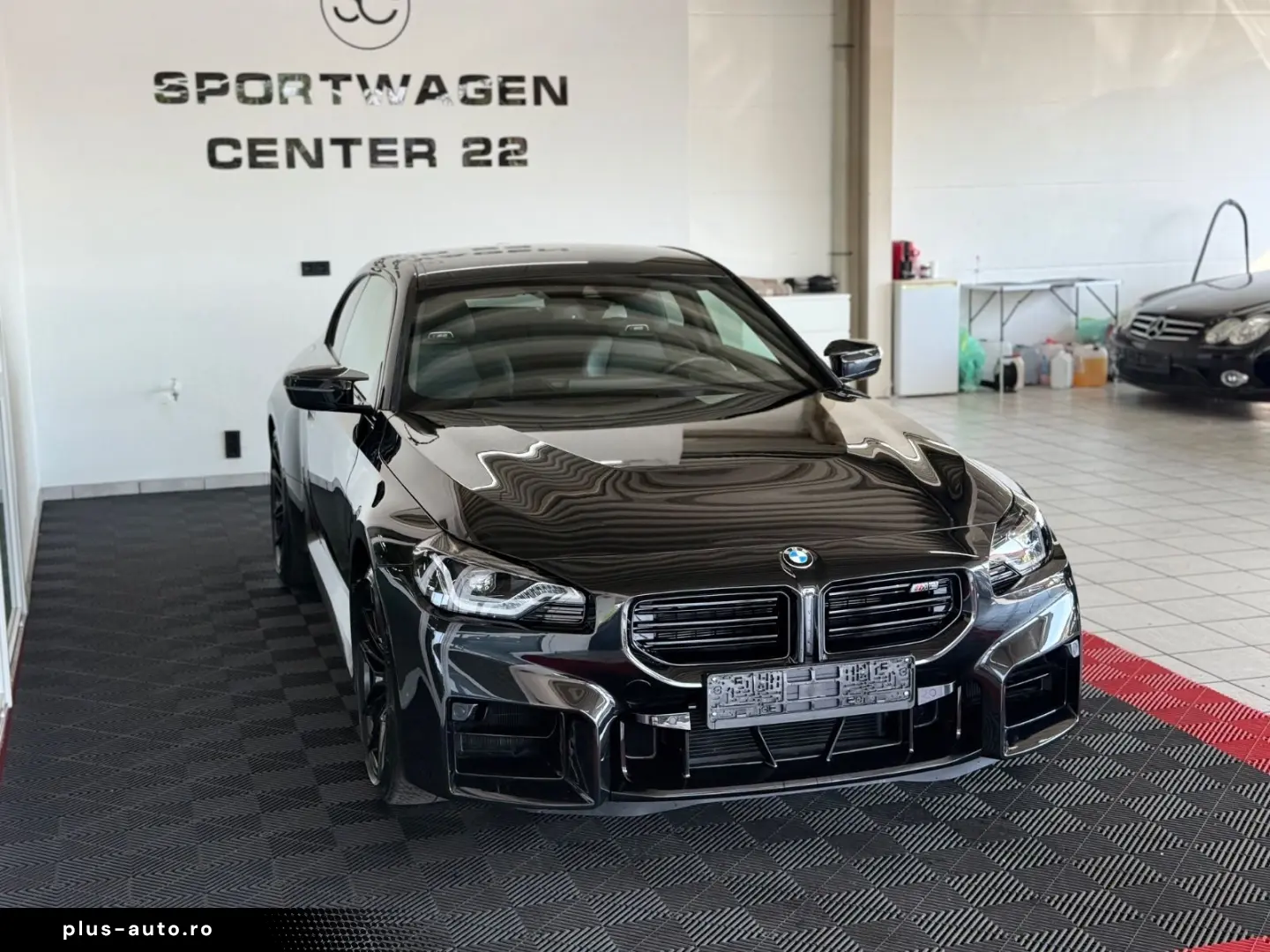 BMW M2 Coupe Basis  Drivers Package  Carbon  Kamera