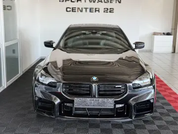 BMW M2 Coupe Basis  Drivers Package  Carbon  Kamera