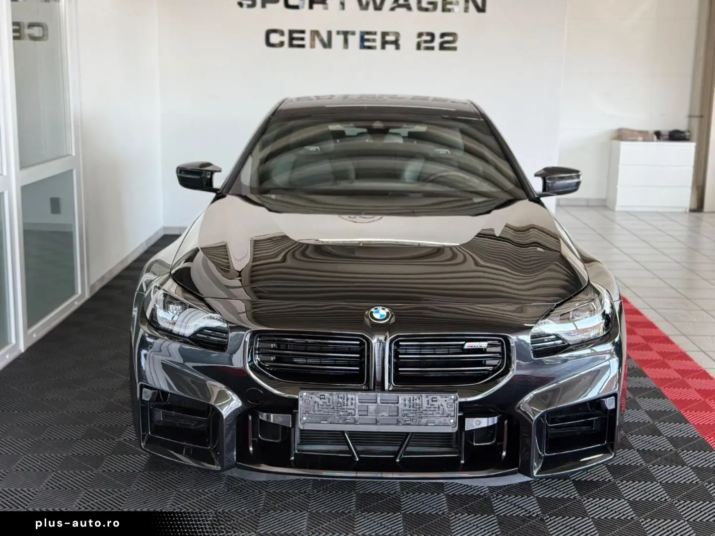 BMW M2 Coupe Basis  Drivers Package  Carbon  Kamera