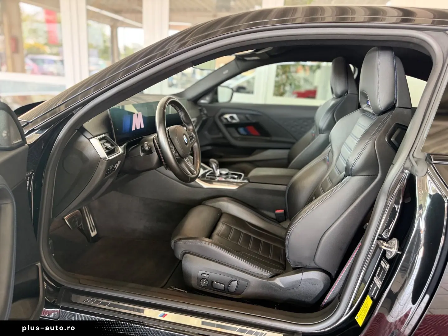 BMW M2 Coupe Basis  Drivers Package  Carbon  Kamera