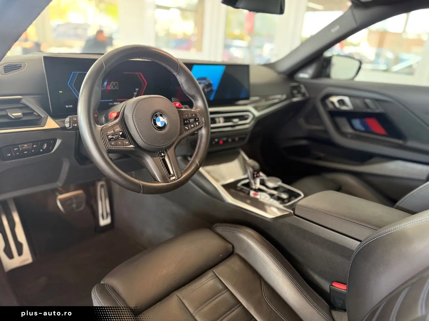 BMW M2 Coupe Basis  Drivers Package  Carbon  Kamera