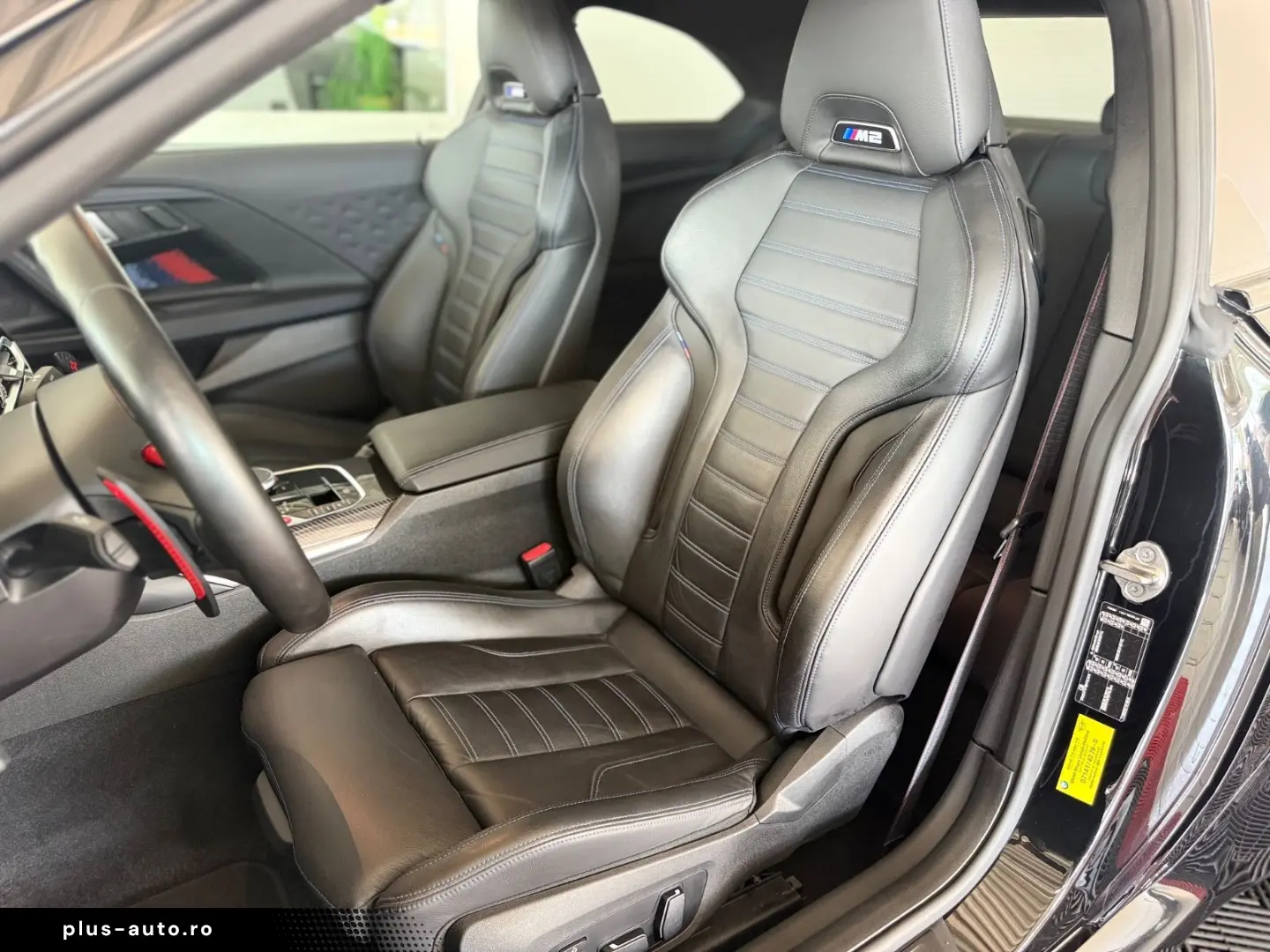 BMW M2 Coupe Basis  Drivers Package  Carbon  Kamera