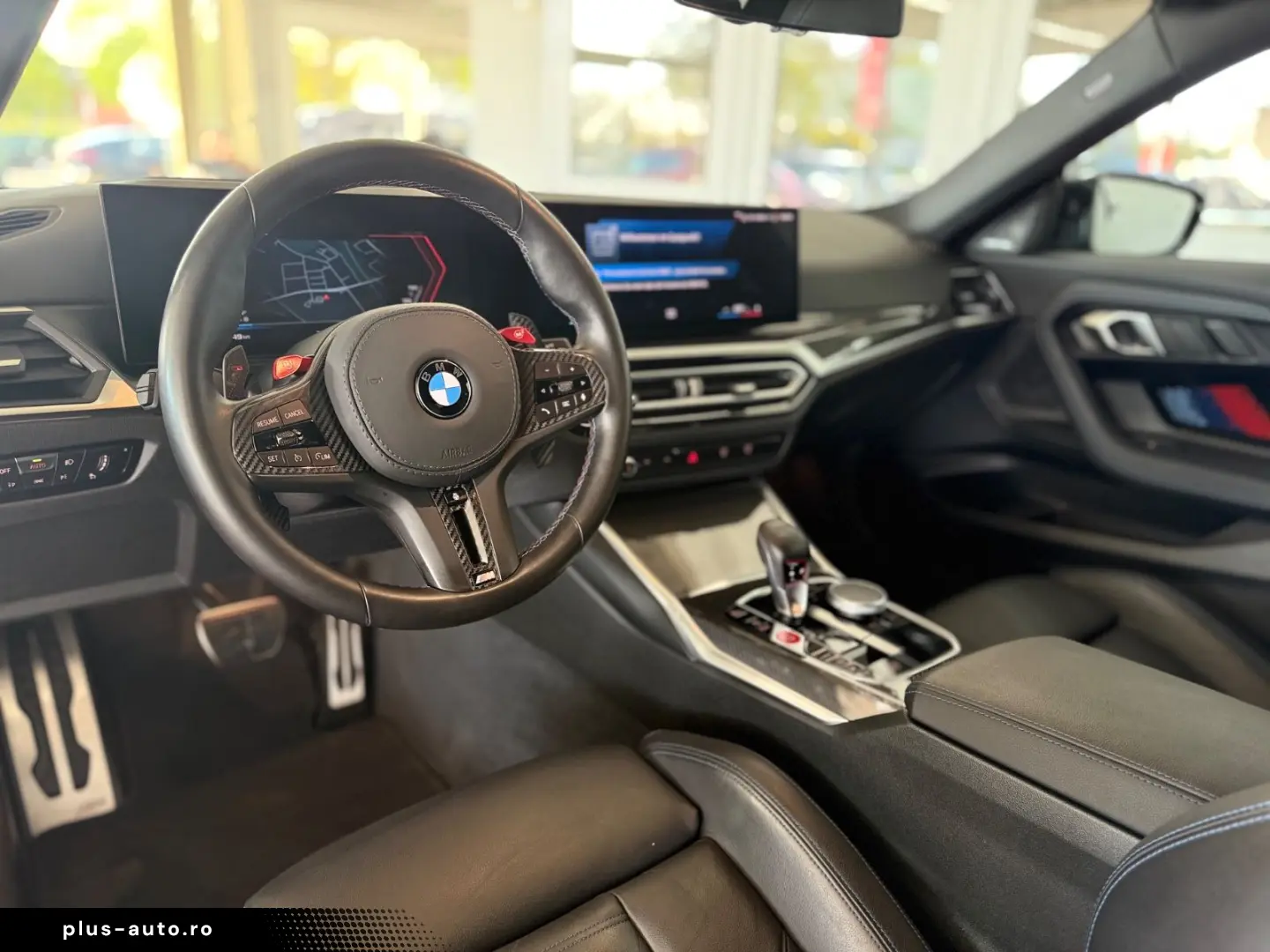 BMW M2 Coupe Basis  Drivers Package  Carbon  Kamera