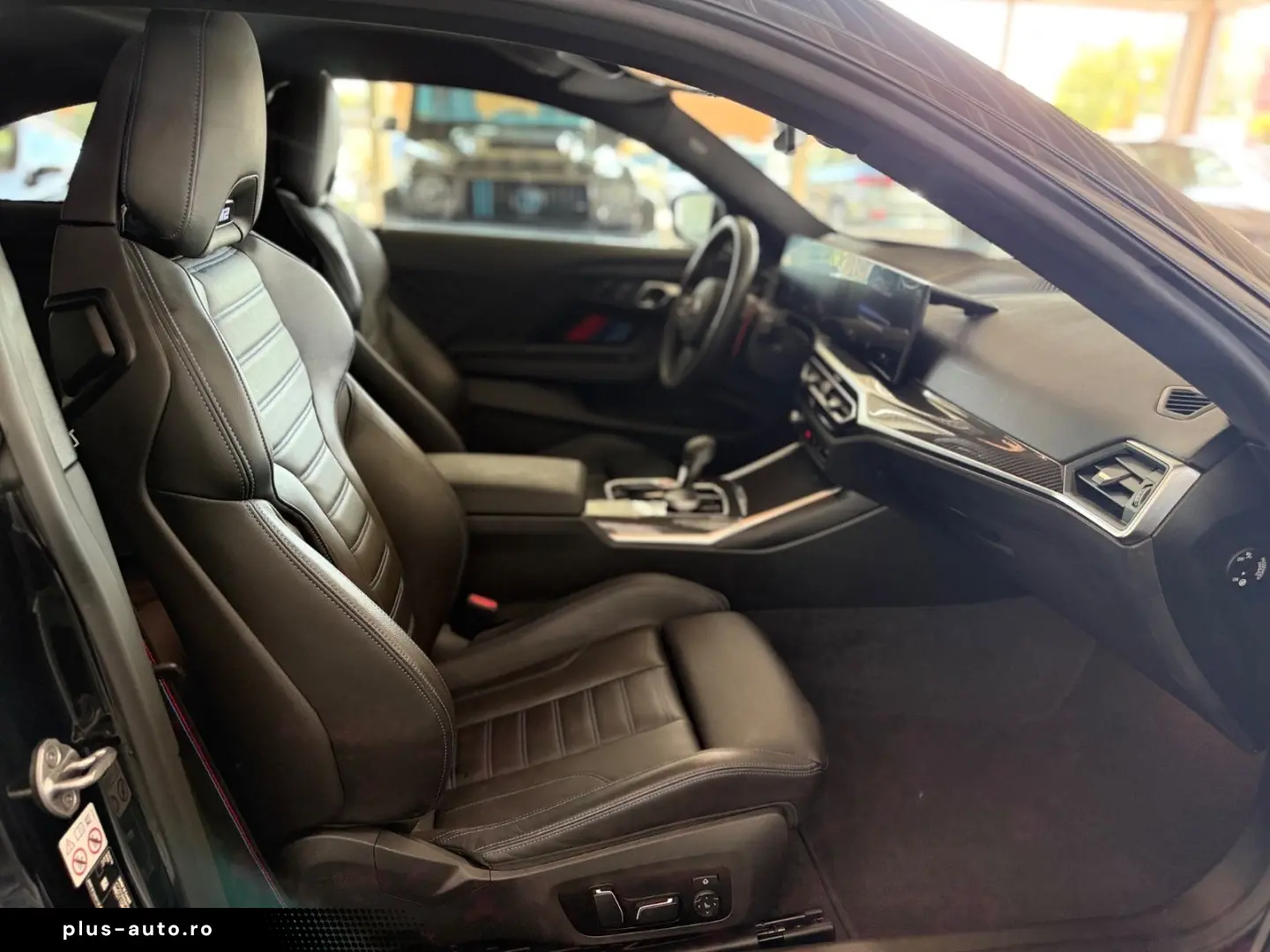 BMW M2 Coupe Basis  Drivers Package  Carbon  Kamera