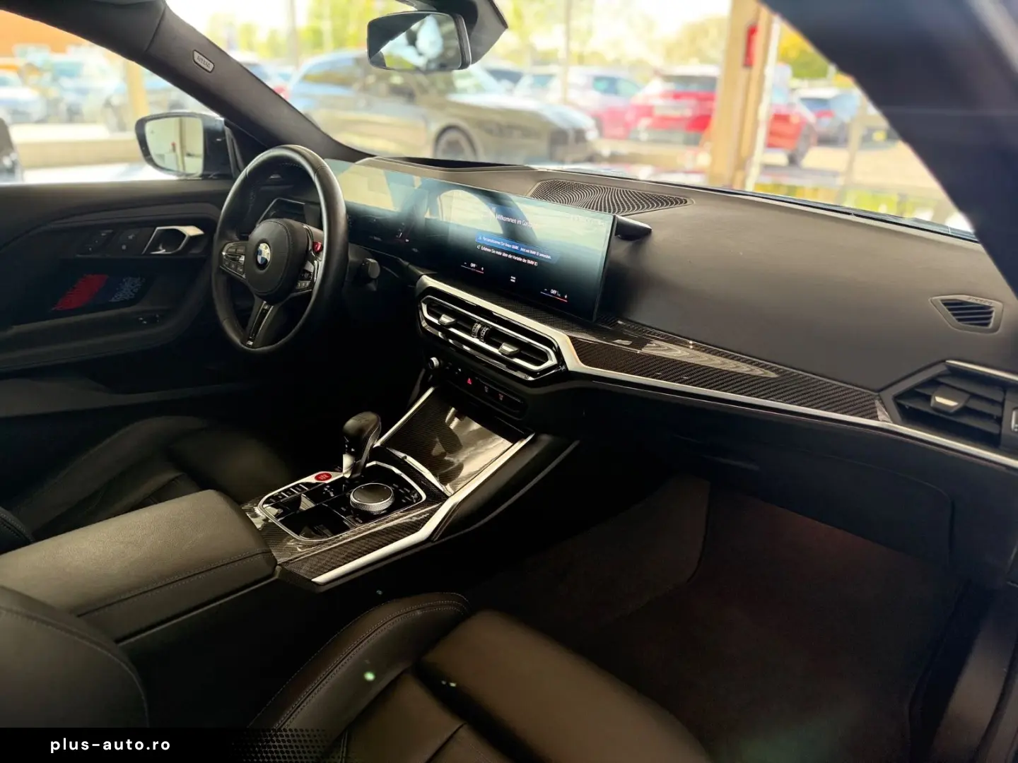 BMW M2 Coupe Basis  Drivers Package  Carbon  Kamera