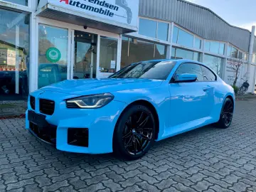 BMW M2 COUPE 1.HAND HUD SCHIEBEDACH LED MEMORY