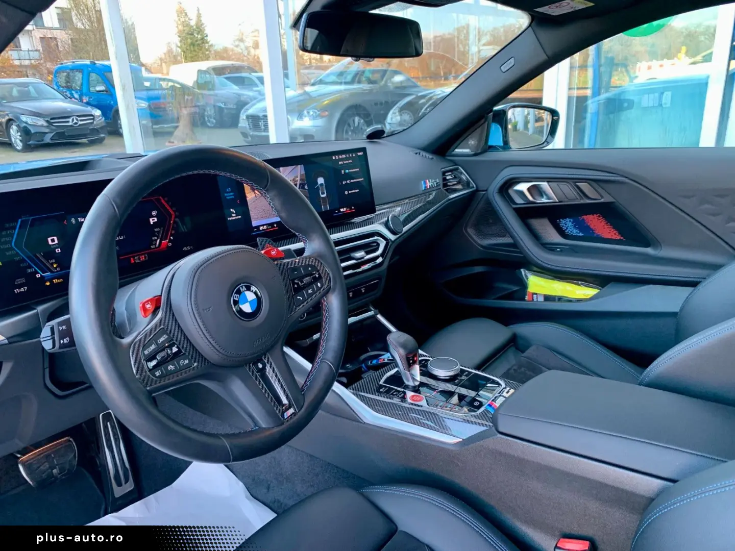 BMW M2 COUPE 1.HAND HUD SCHIEBEDACH LED MEMORY