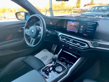 BMW M2 COUPE 1.HAND HUD SCHIEBEDACH LED MEMORY