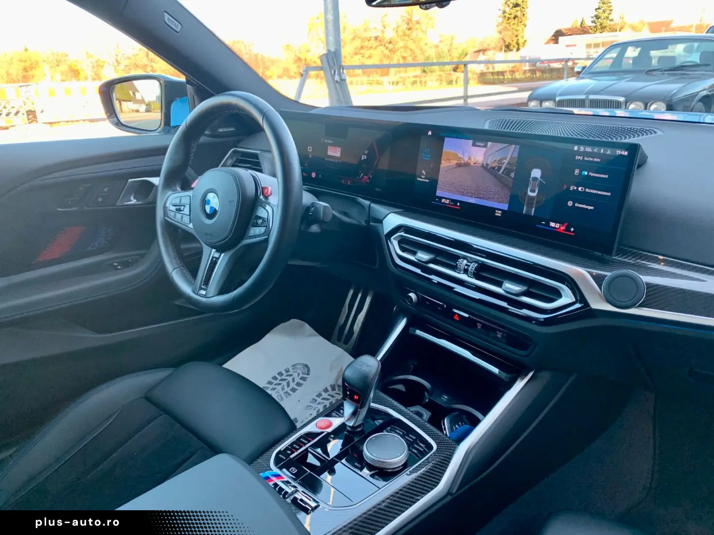 BMW M2 COUPE 1.HAND HUD SCHIEBEDACH LED MEMORY