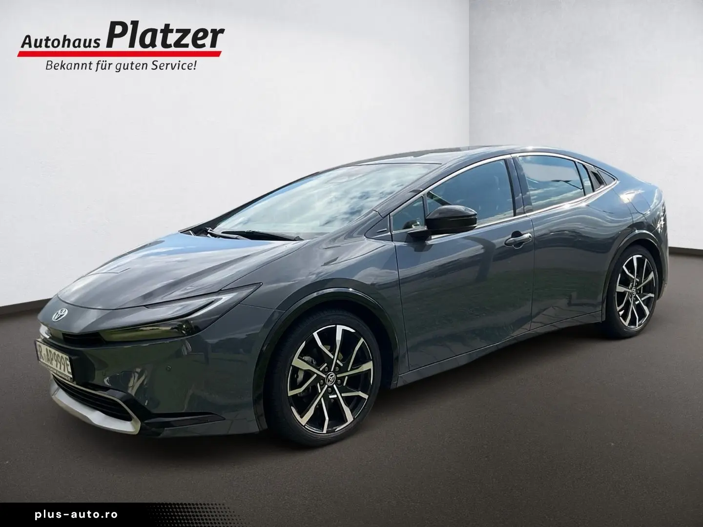 TOYOTA Prius 2.0 Plug-In Hybrid 5-trg Executive Navi LE