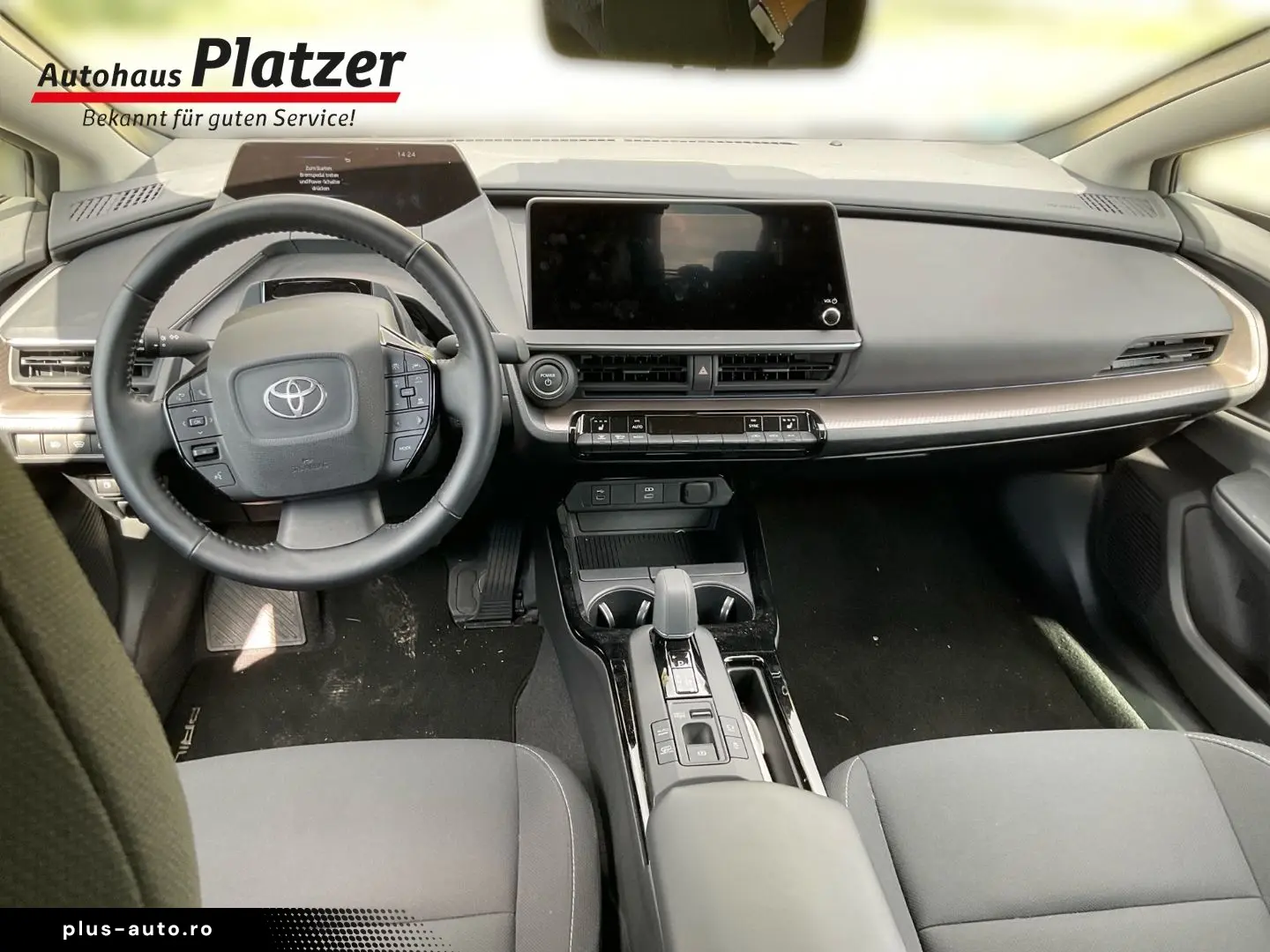 TOYOTA Prius 2.0 Plug-In Hybrid 5-trg Executive Navi LE