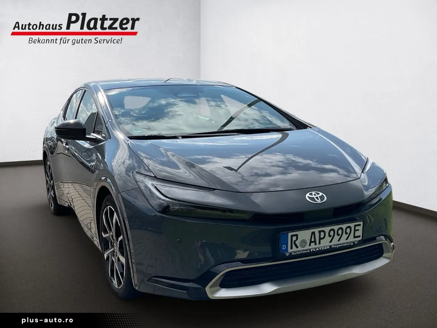 TOYOTA Prius 2.0 Plug-In Hybrid 5-trg Executive Navi LE