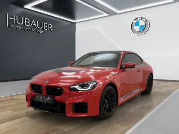 BMW M2 Coupé [Schalter  Driver´s Package  HK Sound]