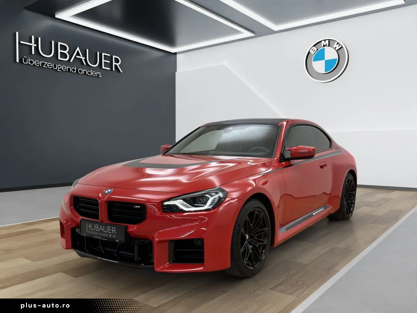 BMW M2 Coupé [Schalter  Driver´s Package  HK Sound]