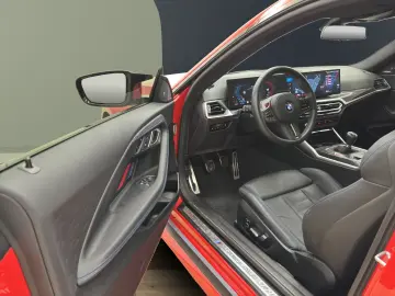 BMW M2 Coupé [Schalter  Driver´s Package  HK Sound]