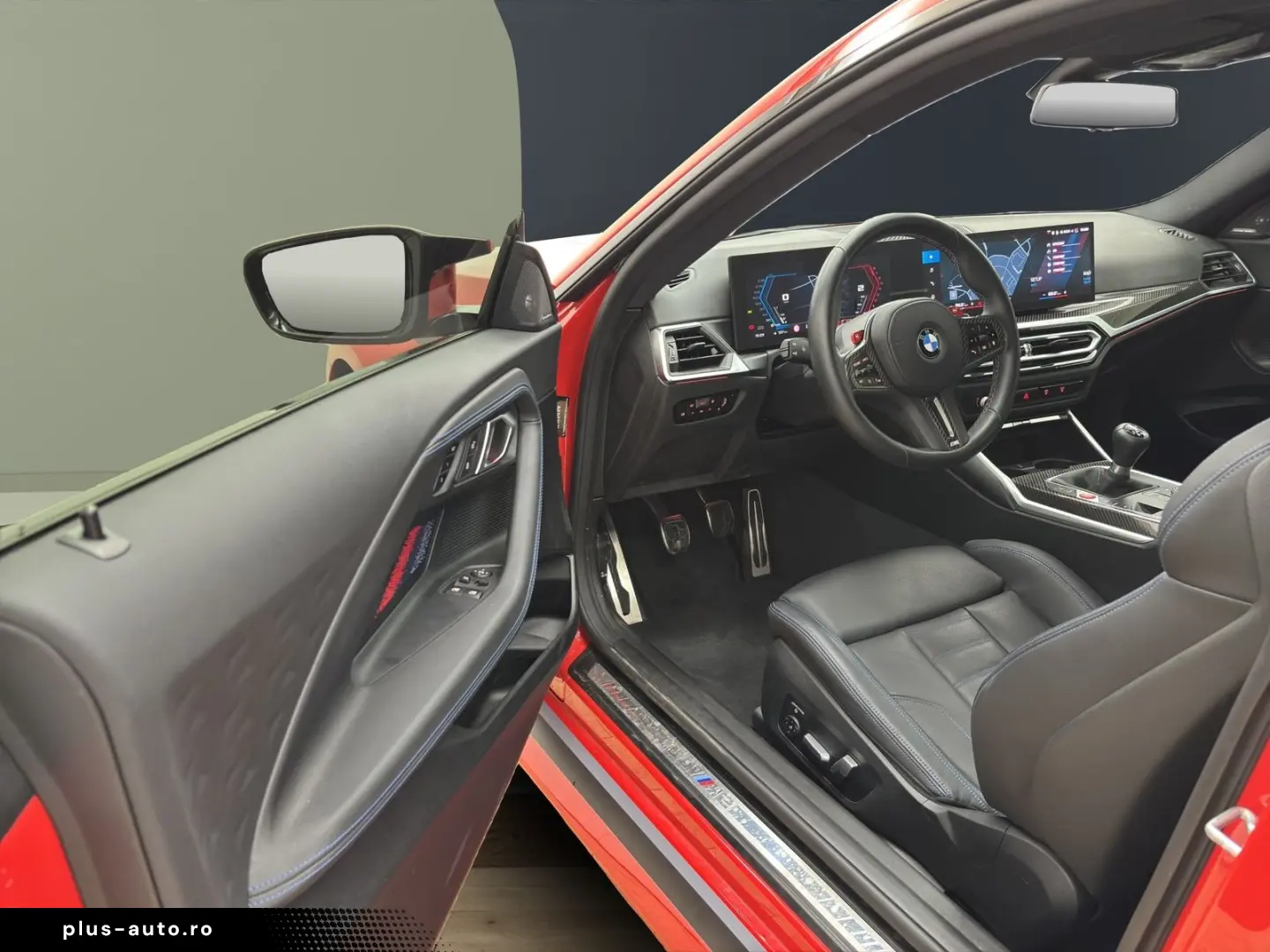 BMW M2 Coupé [Schalter  Driver´s Package  HK Sound]