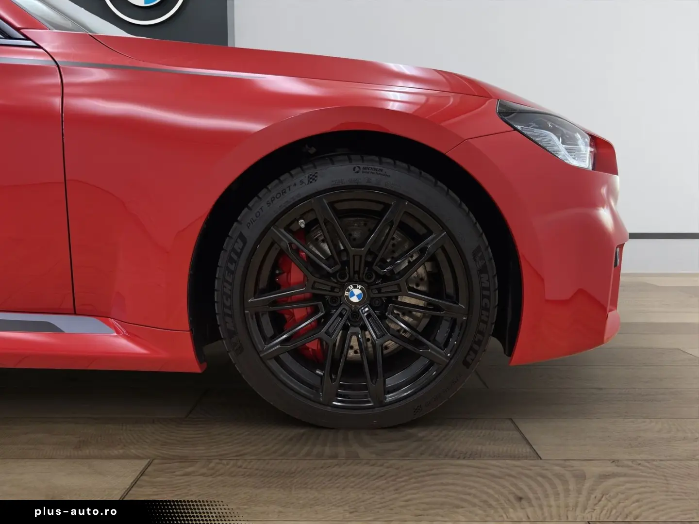 BMW M2 Coupé [Schalter  Driver´s Package  HK Sound]