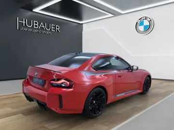 BMW M2 Coupé [Schalter  Driver´s Package  HK Sound]