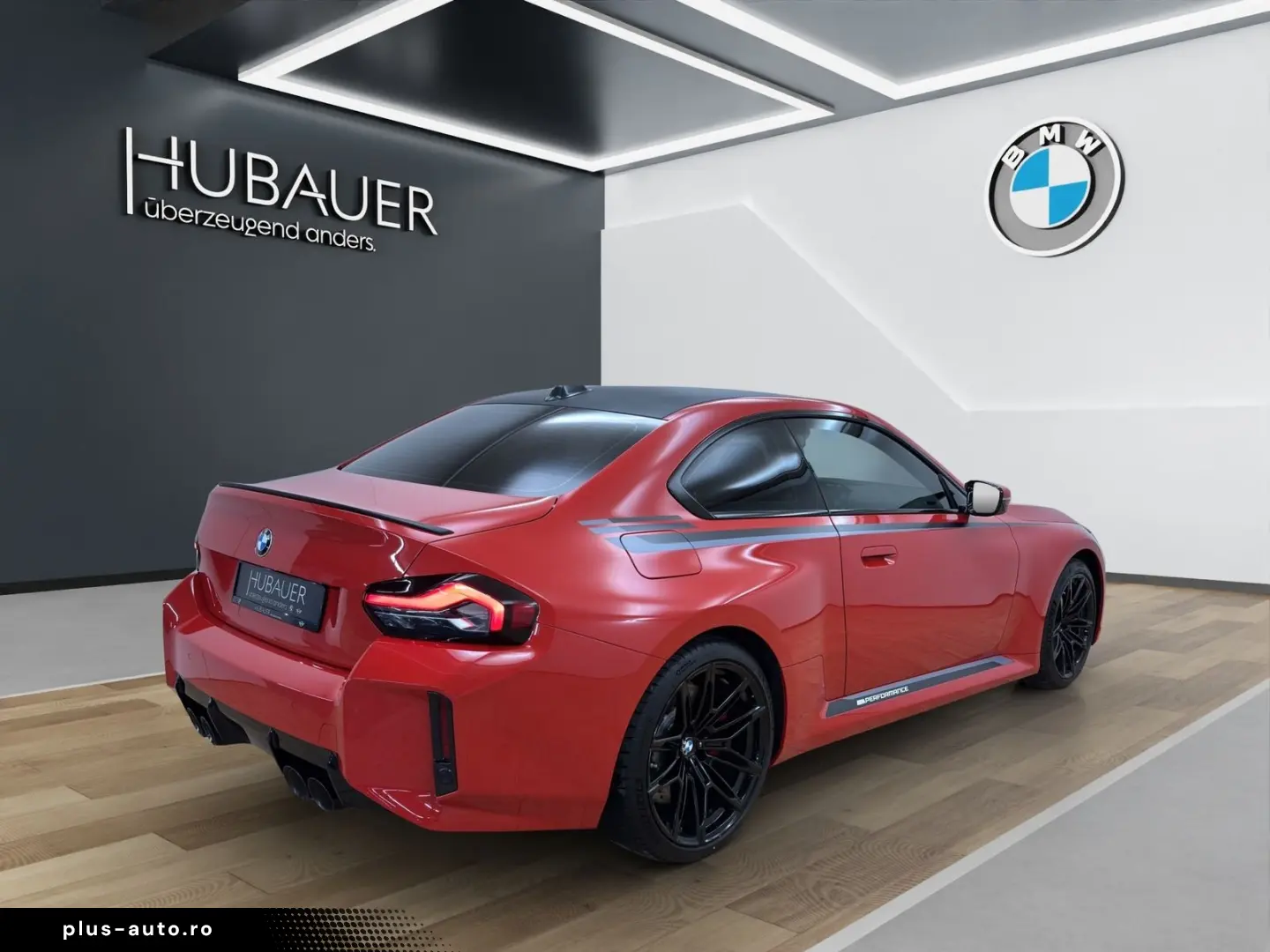 BMW M2 Coupé [Schalter  Driver´s Package  HK Sound]