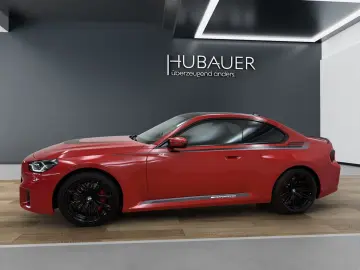 BMW M2 Coupé [Schalter  Driver´s Package  HK Sound]