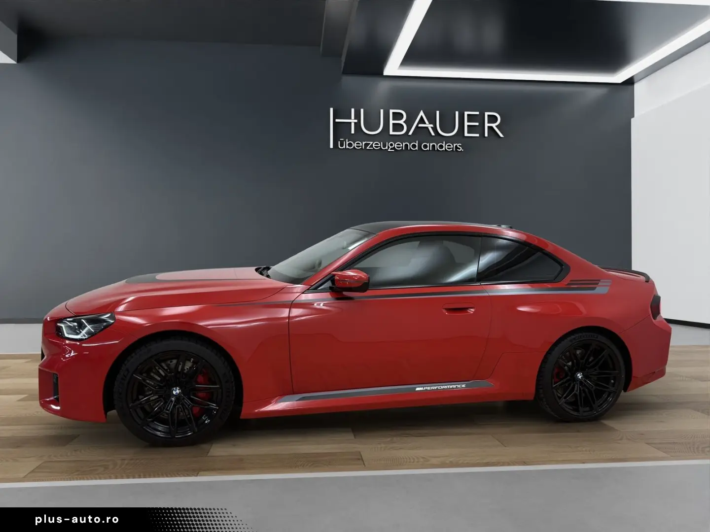 BMW M2 Coupé [Schalter  Driver´s Package  HK Sound]