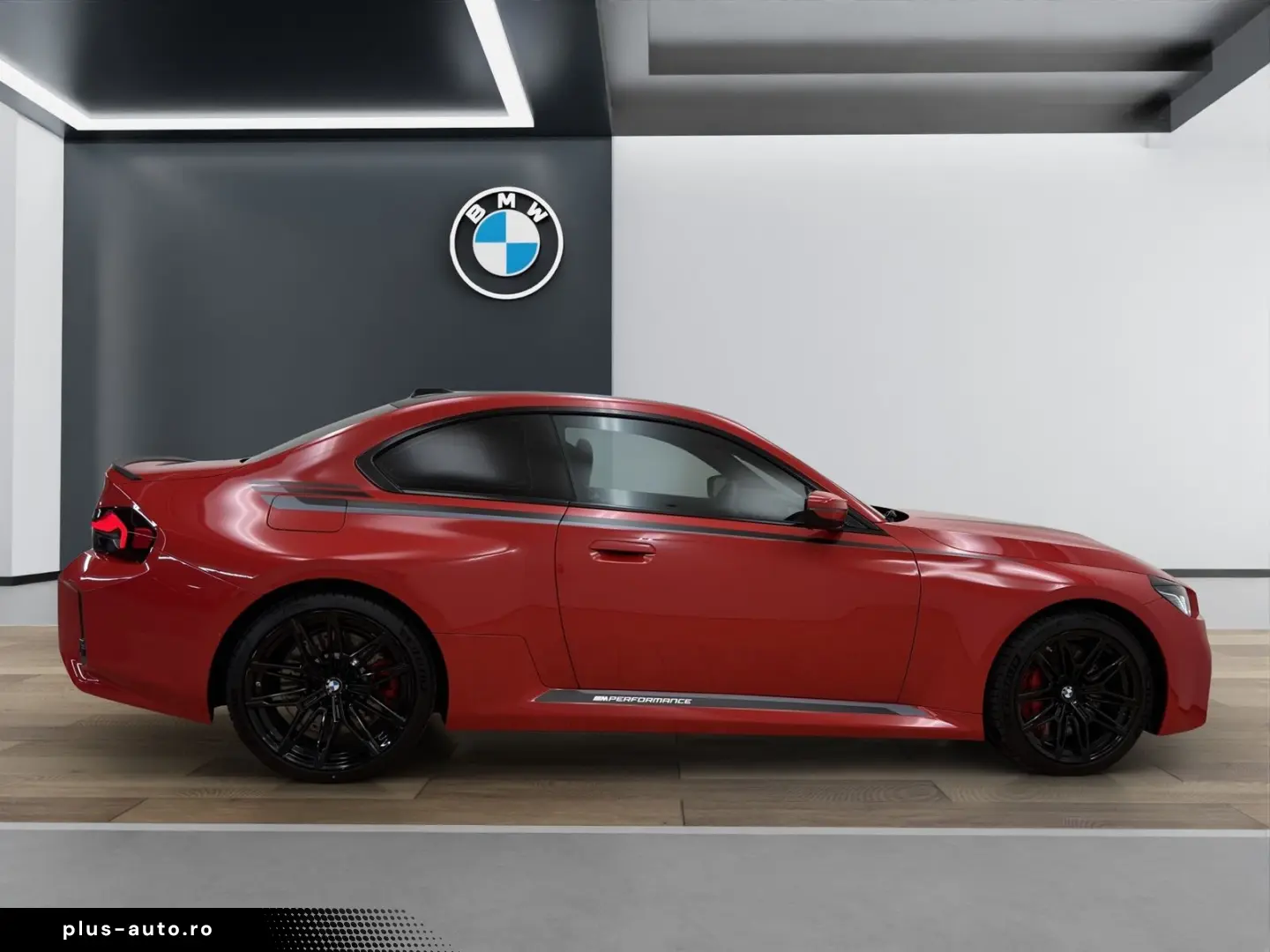 BMW M2 Coupé [Schalter  Driver´s Package  HK Sound]