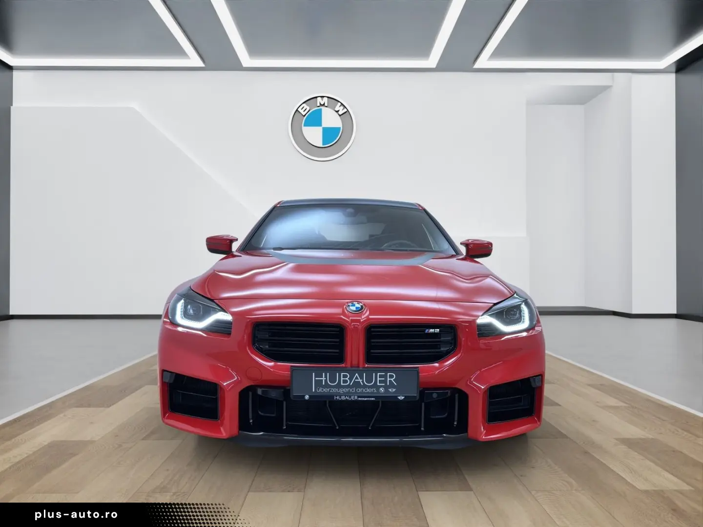 BMW M2 Coupé [Schalter  Driver´s Package  HK Sound]