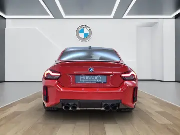 BMW M2 Coupé [Schalter  Driver´s Package  HK Sound]