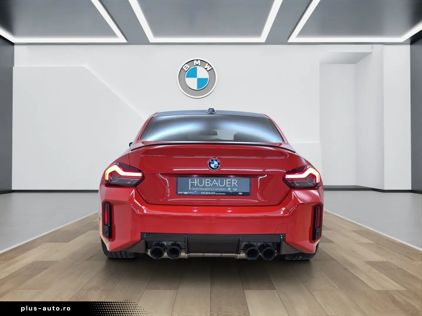 BMW M2 Coupé [Schalter  Driver´s Package  HK Sound]