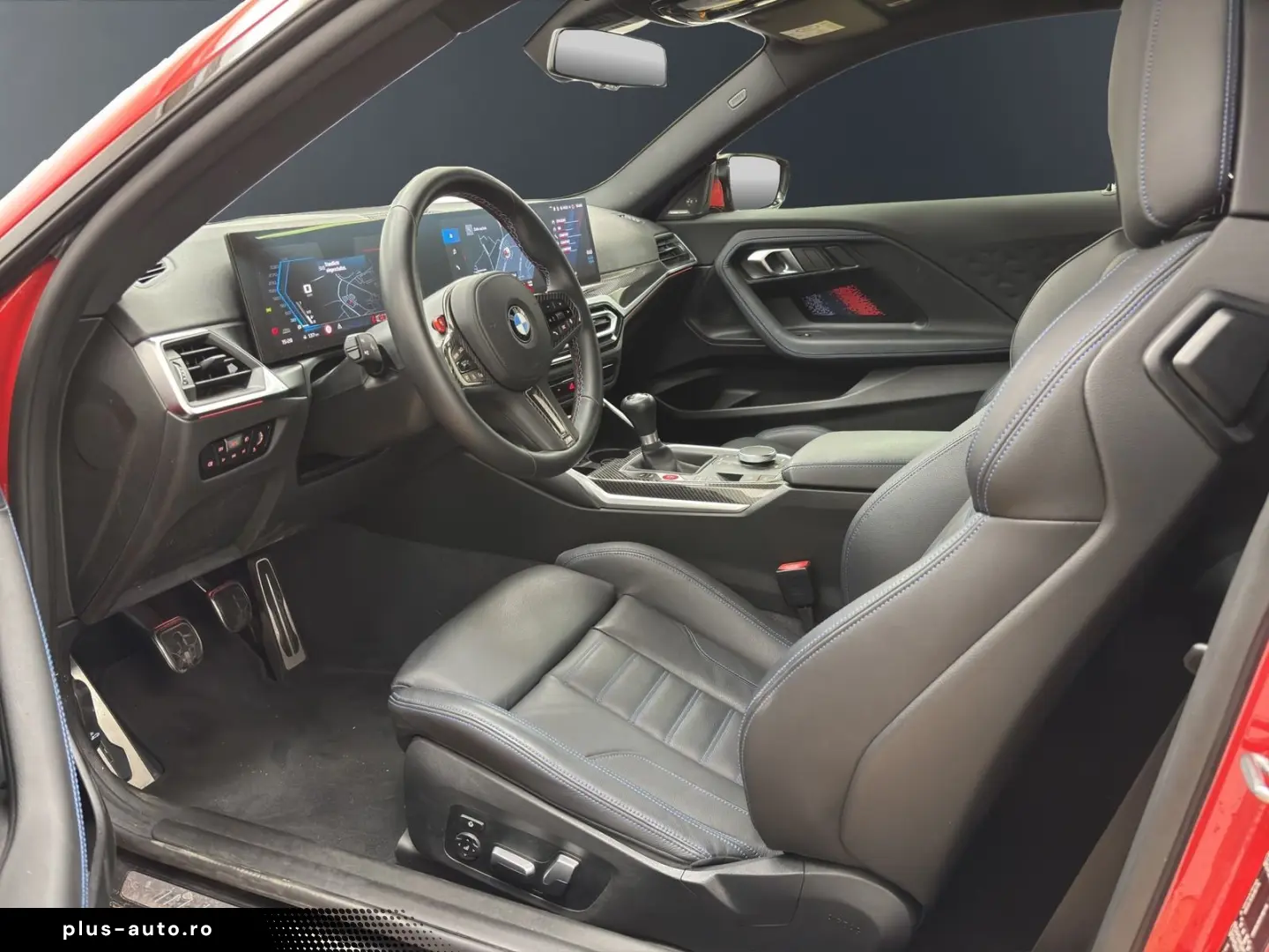 BMW M2 Coupé [Schalter  Driver´s Package  HK Sound]