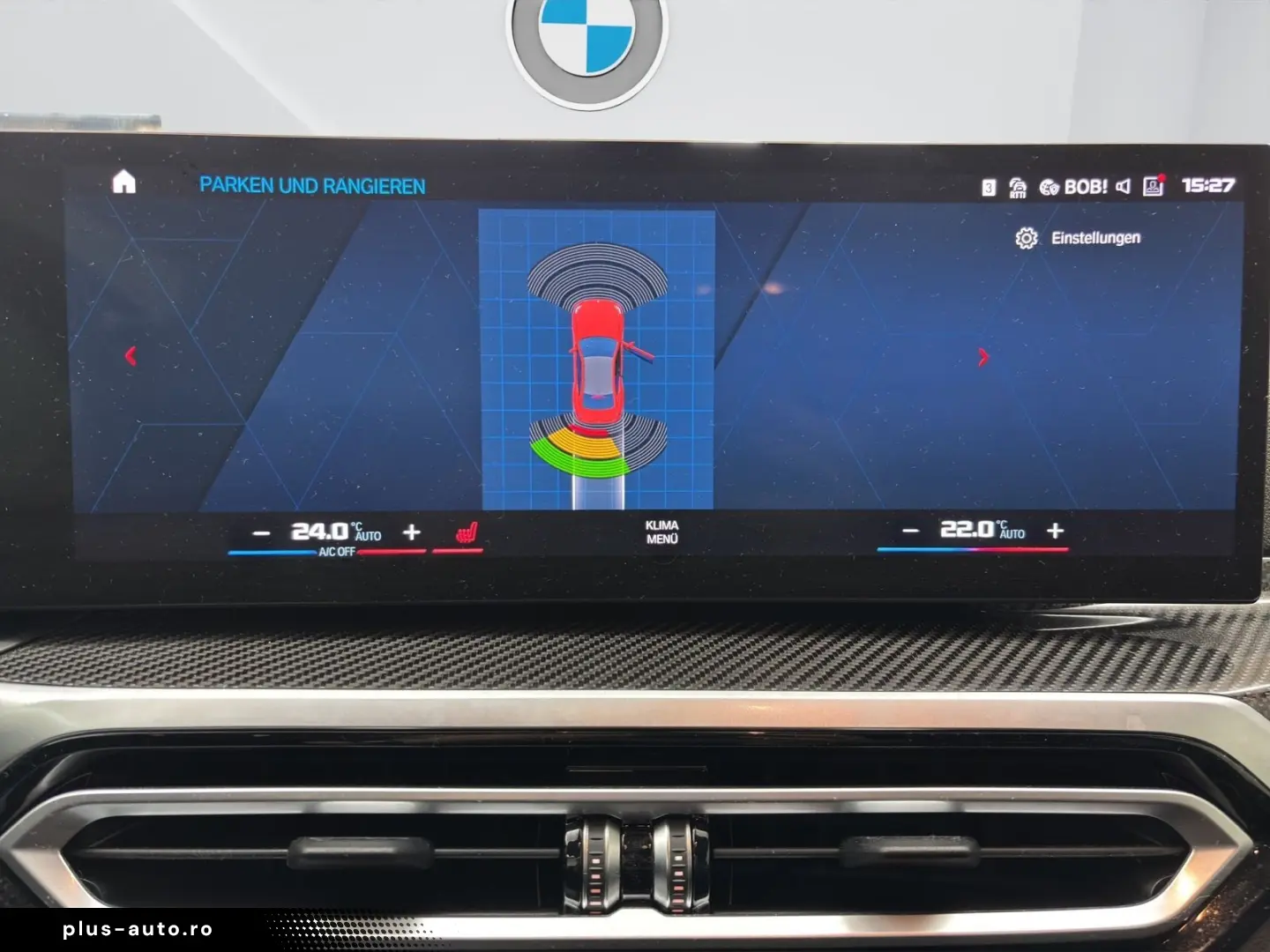 BMW M2 Coupé [Schalter  Driver´s Package  HK Sound]