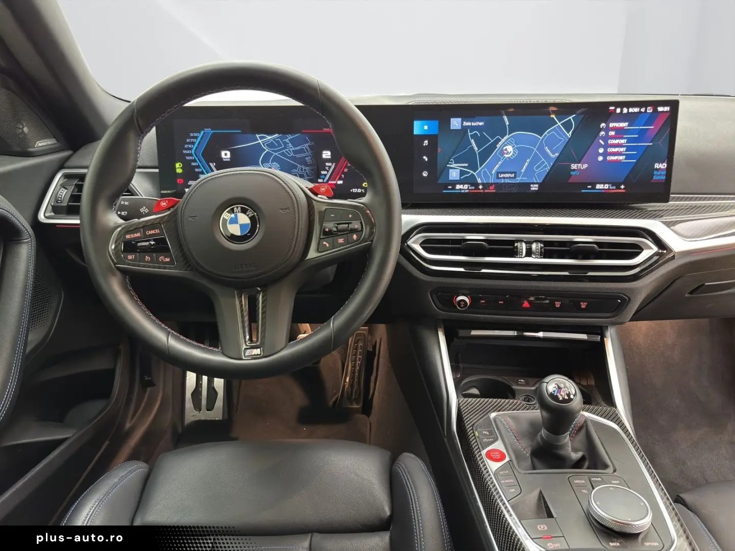 BMW M2 Coupé [Schalter  Driver´s Package  HK Sound]