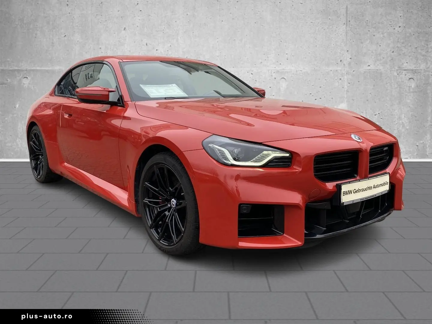 BMW M2 HUD Navi Leder Memory H K Sound LED Sperrdiff