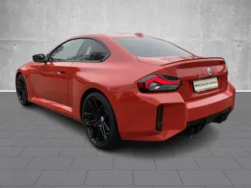 BMW M2 HUD Navi Leder Memory H K Sound LED Sperrdiff