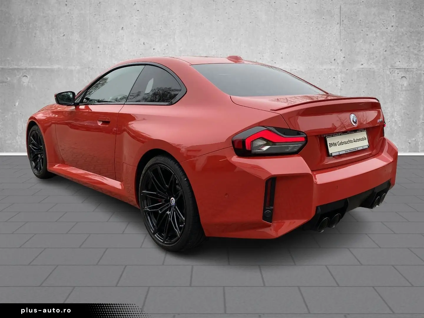 BMW M2 HUD Navi Leder Memory H K Sound LED Sperrdiff