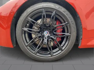 BMW M2 HUD Navi Leder Memory H K Sound LED Sperrdiff