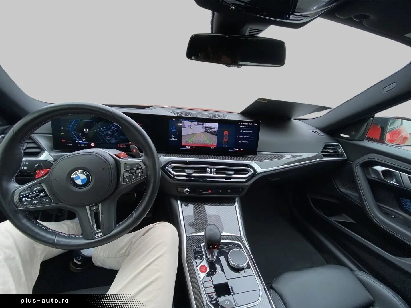 BMW M2 HUD Navi Leder Memory H K Sound LED Sperrdiff