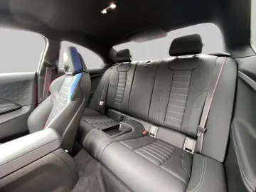 BMW M2 HUD Navi Leder Memory H K Sound LED Sperrdiff