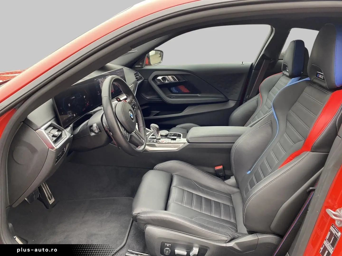 BMW M2 HUD Navi Leder Memory H K Sound LED Sperrdiff