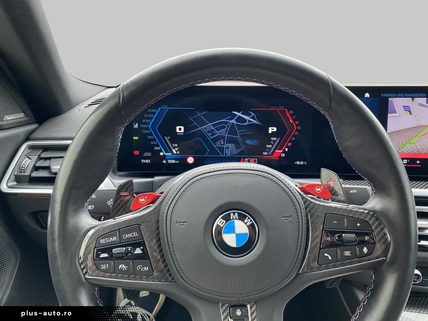 BMW M2 HUD Navi Leder Memory H K Sound LED Sperrdiff