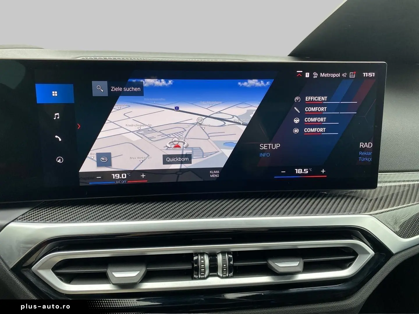 BMW M2 HUD Navi Leder Memory H K Sound LED Sperrdiff