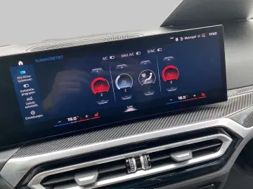 BMW M2 HUD Navi Leder Memory H K Sound LED Sperrdiff
