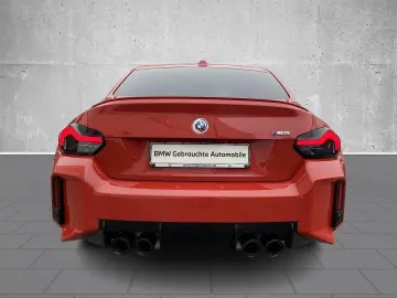 BMW M2 HUD Navi Leder Memory H K Sound LED Sperrdiff