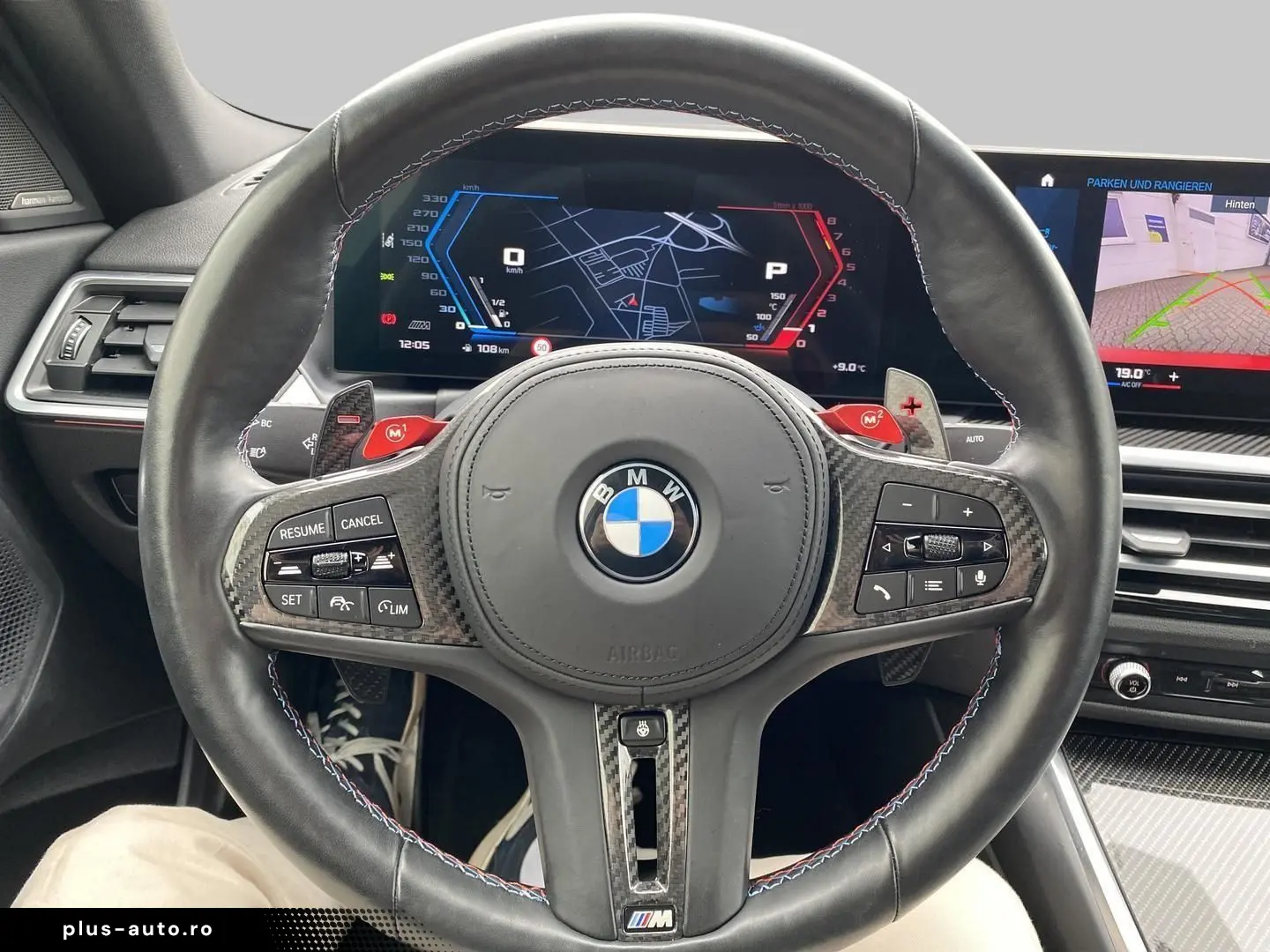 BMW M2 HUD Navi Leder Memory H K Sound LED Sperrdiff