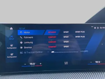 BMW M2 HUD Navi Leder Memory H K Sound LED Sperrdiff