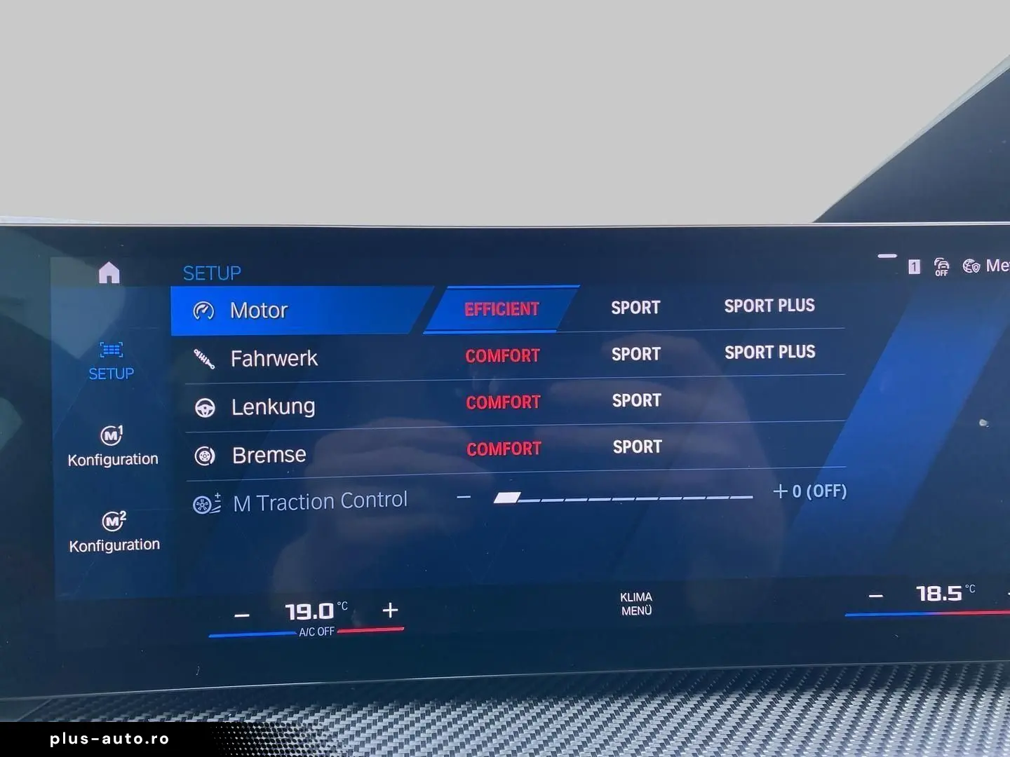 BMW M2 HUD Navi Leder Memory H K Sound LED Sperrdiff