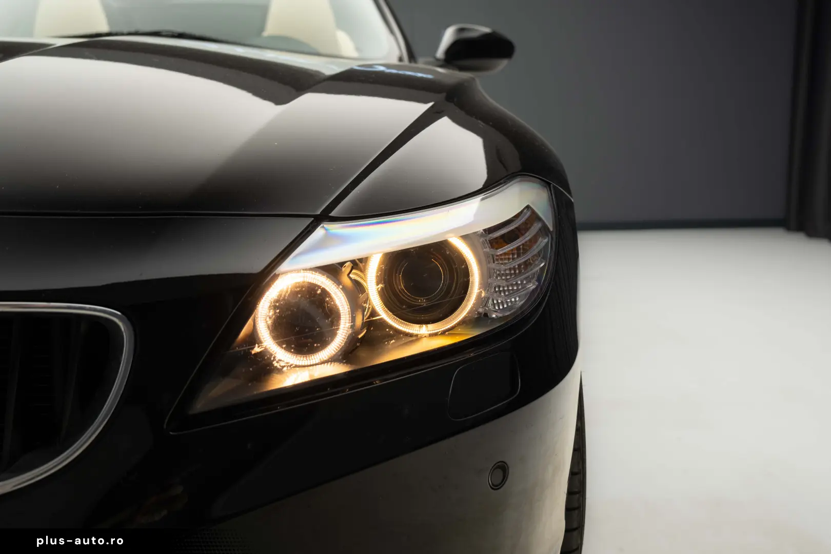 BMW Z4 cabrio Sdrive 2.3i unic proprietar