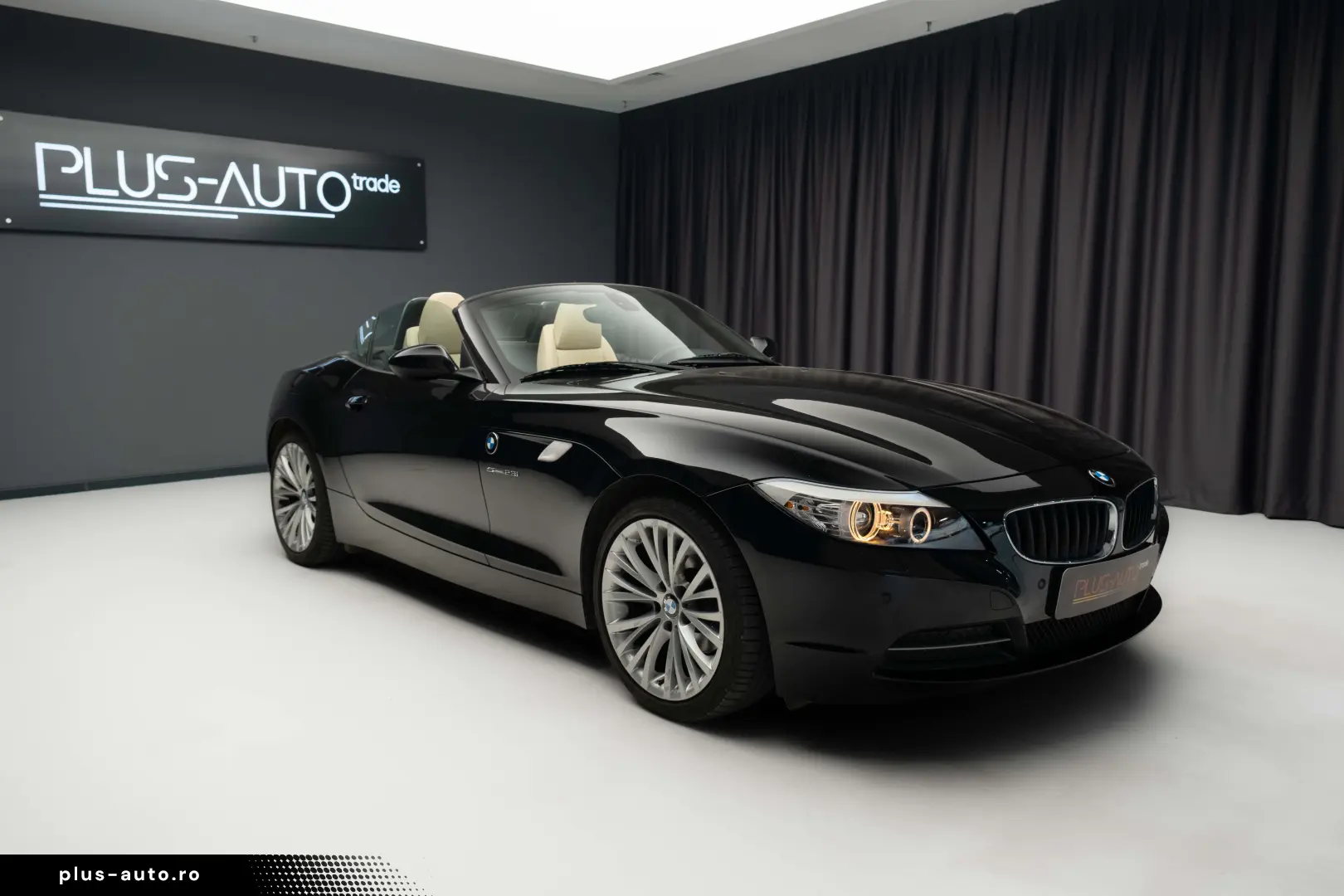 BMW Z4 cabrio Sdrive 2.3i unic proprietar