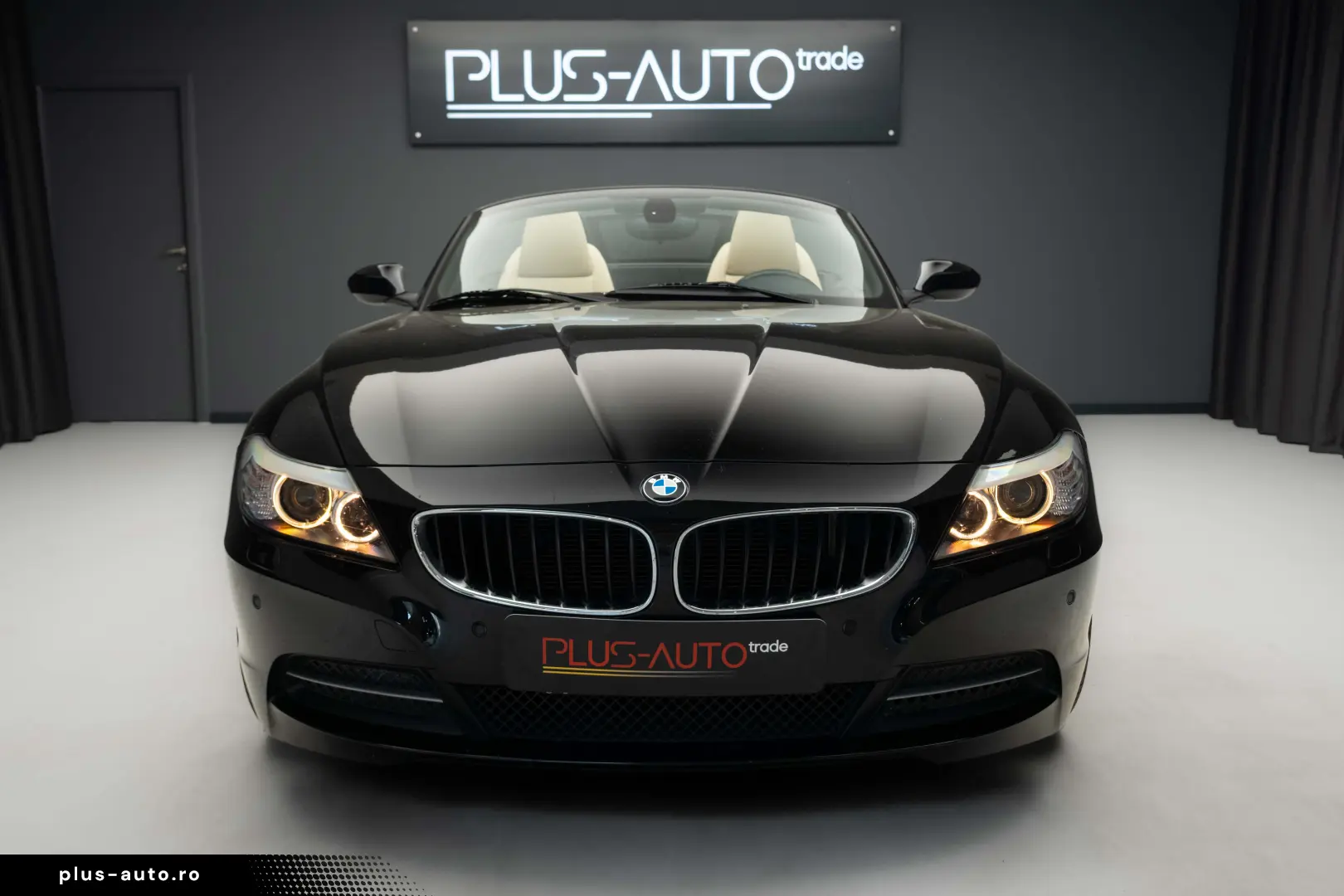 BMW Z4 cabrio Sdrive 2.3i unic proprietar